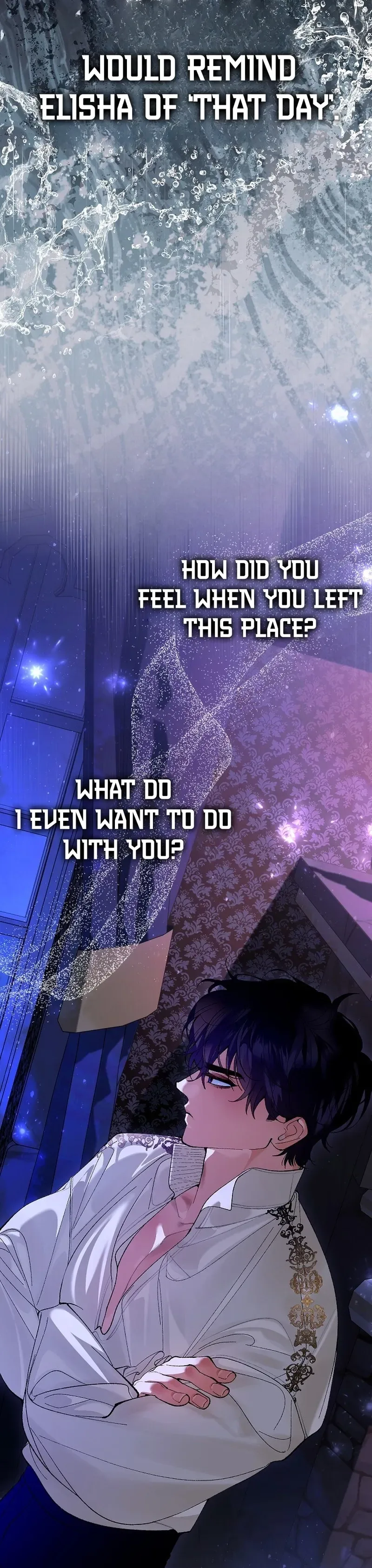 We Don’t Know Each Other Anymore Chapter 7 Page 36