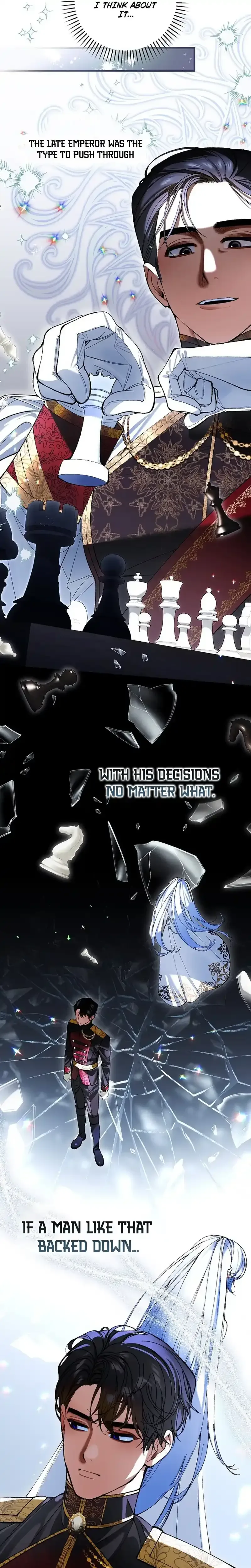 We Don’t Know Each Other Anymore Chapter 5 Page 7