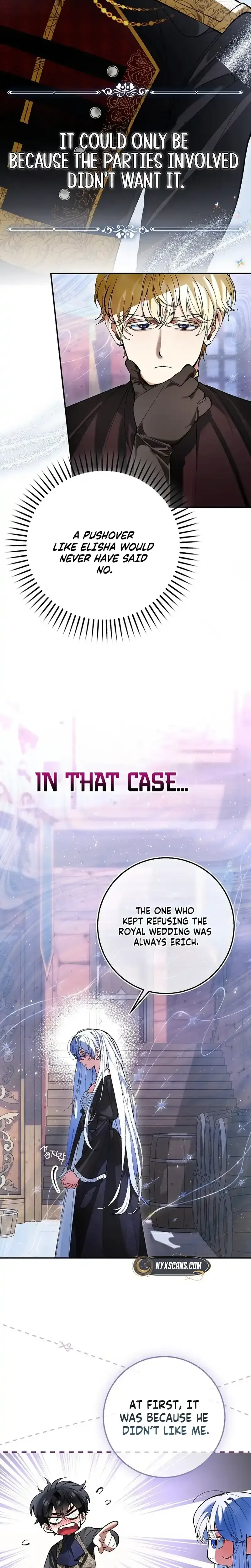 We Don’t Know Each Other Anymore Chapter 5 Page 8