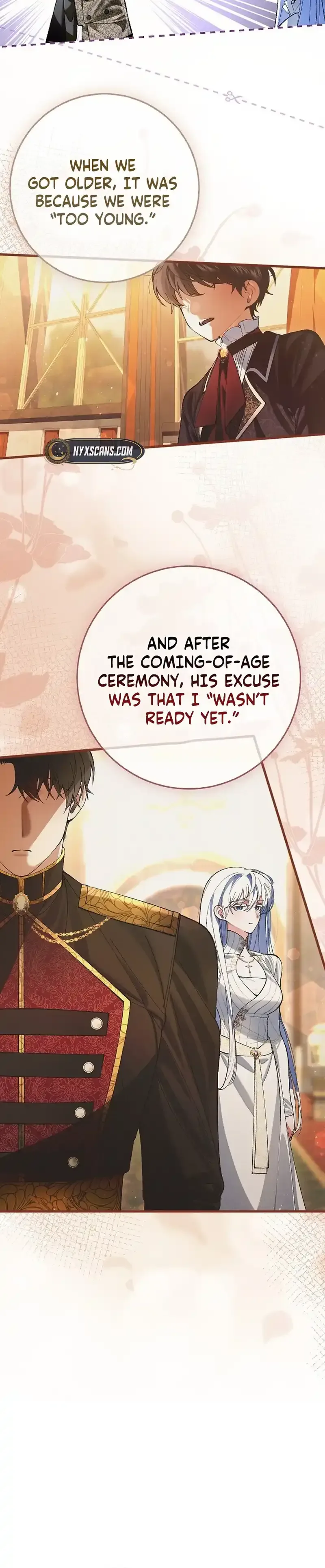 We Don’t Know Each Other Anymore Chapter 5 Page 9