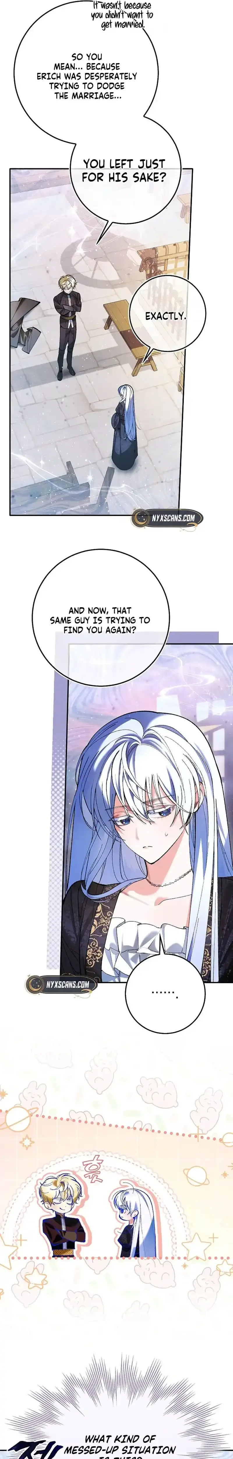 We Don’t Know Each Other Anymore Chapter 5 Page 10