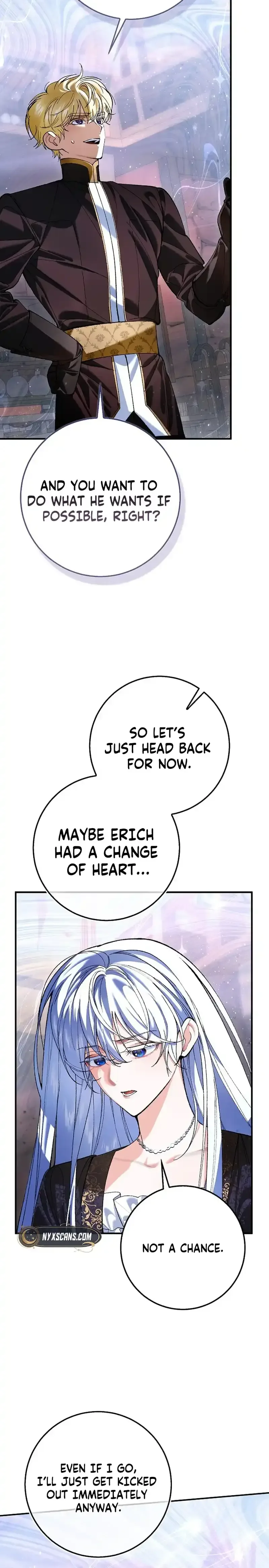 We Don’t Know Each Other Anymore Chapter 5 Page 12