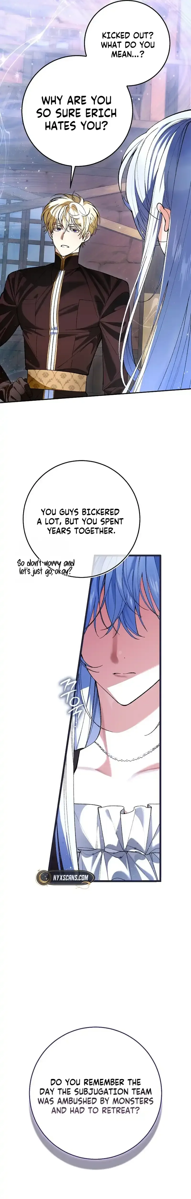 We Don’t Know Each Other Anymore Chapter 5 Page 13