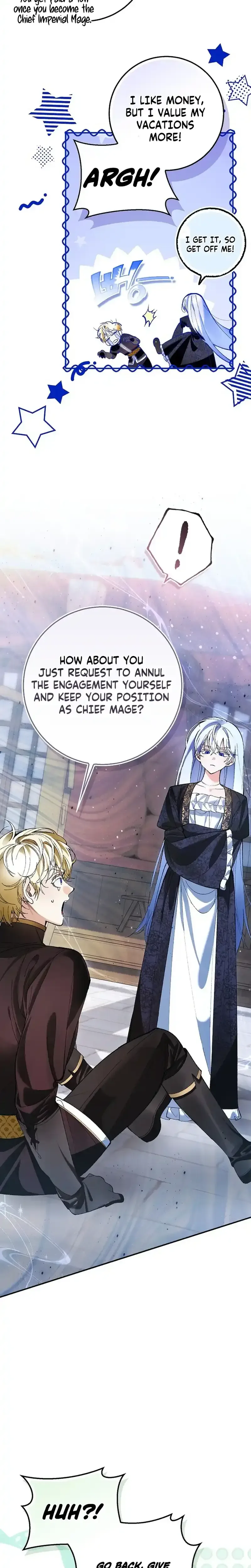 We Don’t Know Each Other Anymore Chapter 5 Page 23