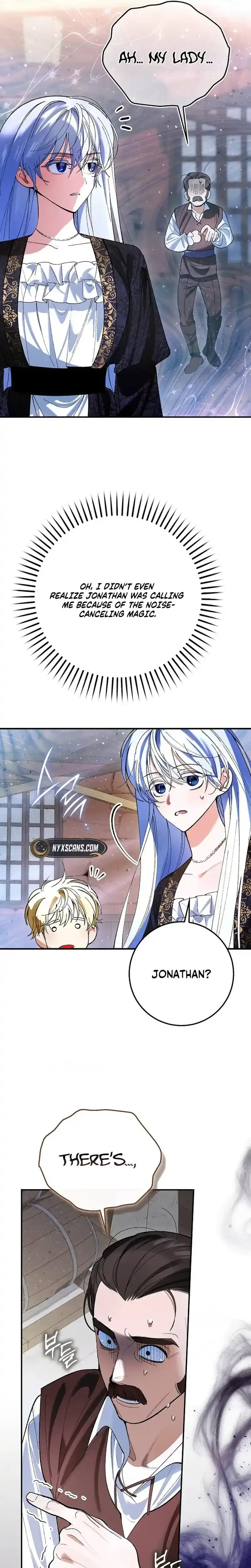 We Don’t Know Each Other Anymore Chapter 5 Page 25