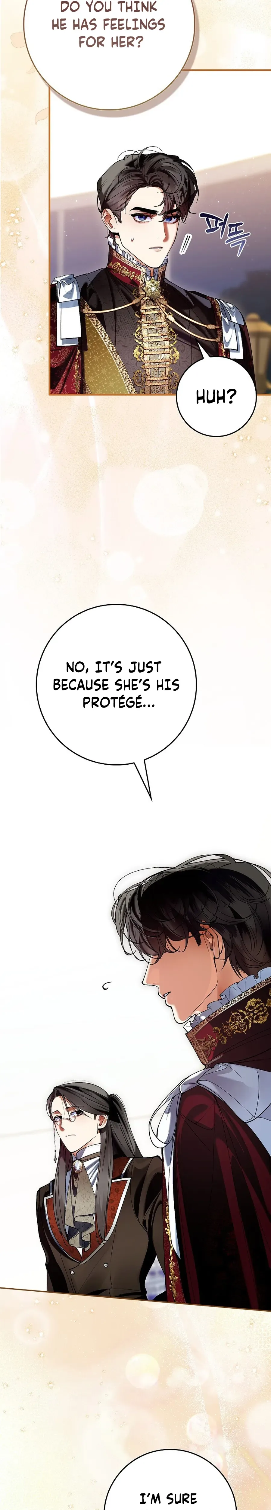 We Don’t Know Each Other Anymore Chapter 17 Page 11
