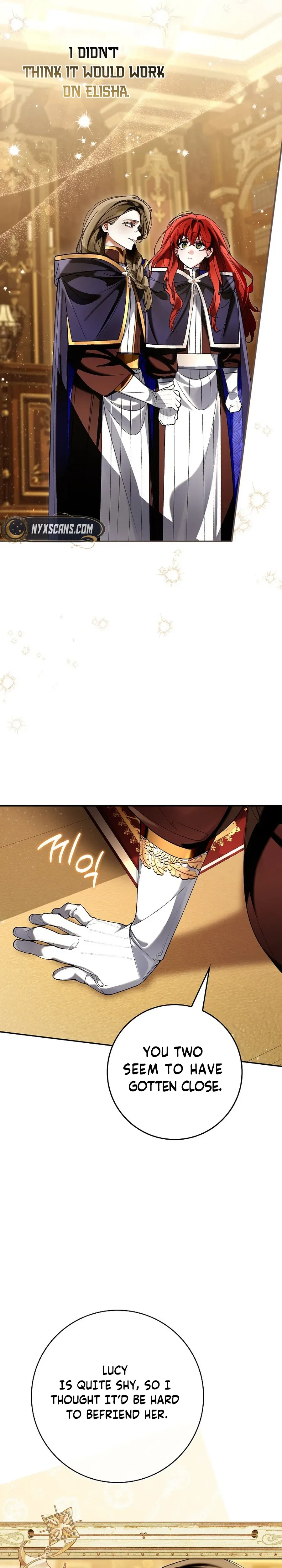 We Don’t Know Each Other Anymore Chapter 17 Page 19