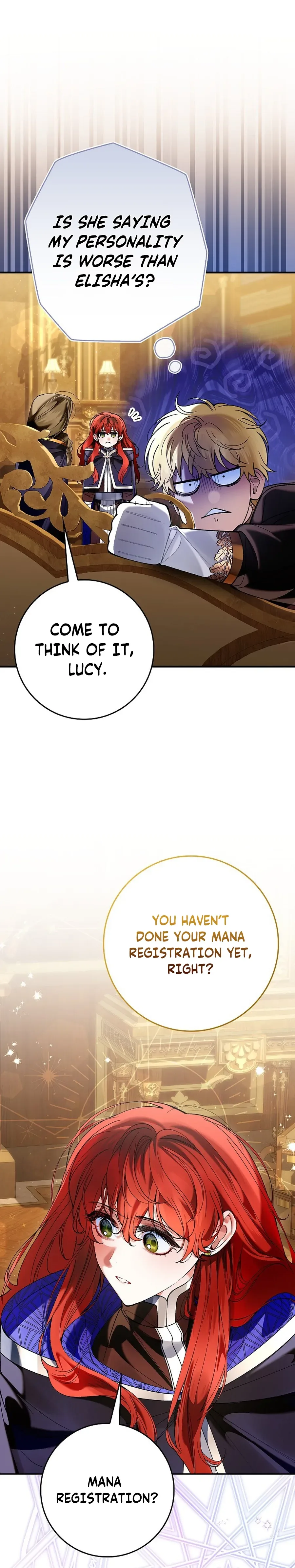 We Don’t Know Each Other Anymore Chapter 17 Page 21