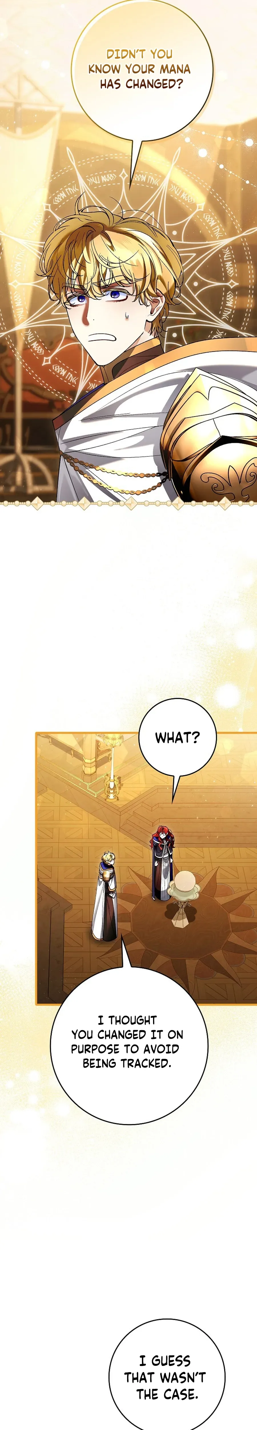 We Don’t Know Each Other Anymore Chapter 17 Page 25