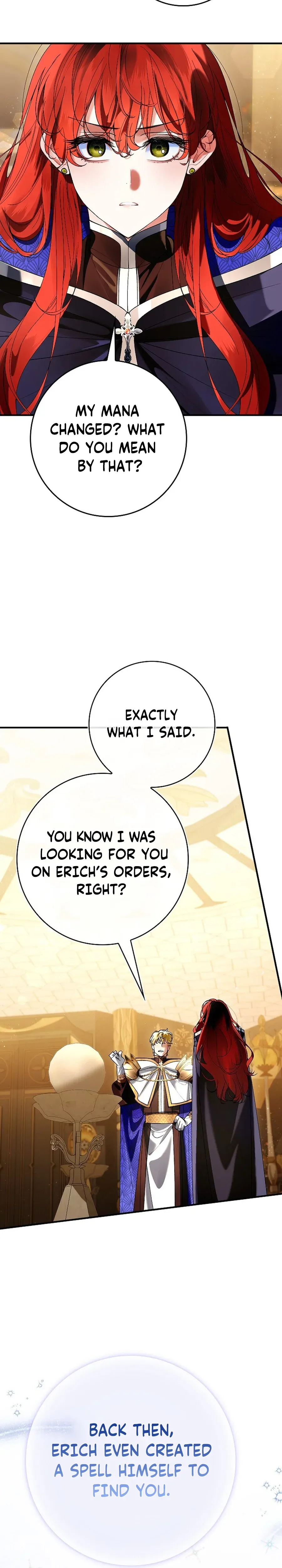We Don’t Know Each Other Anymore Chapter 17 Page 26