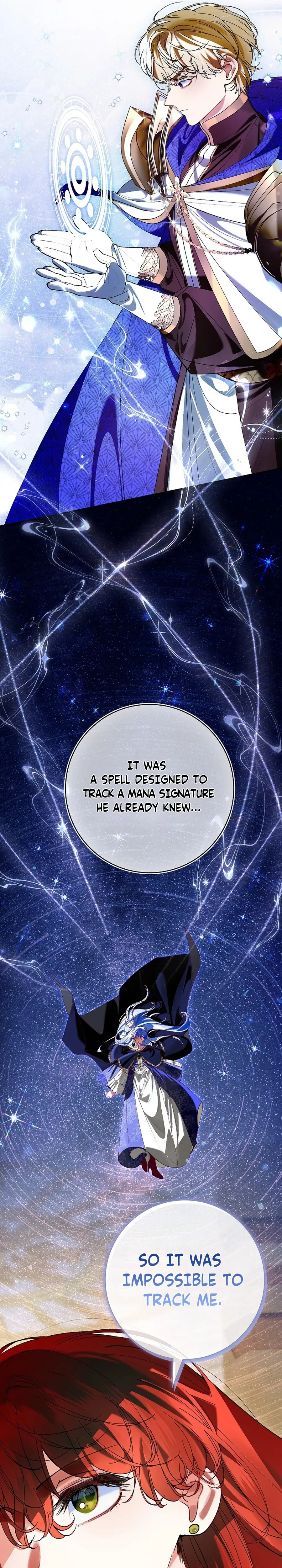 We Don’t Know Each Other Anymore Chapter 17 Page 28