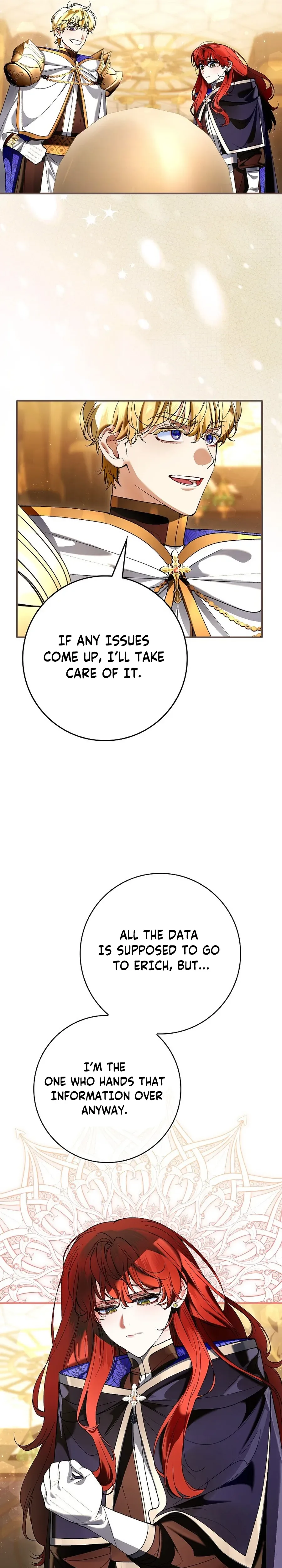 We Don’t Know Each Other Anymore Chapter 17 Page 31