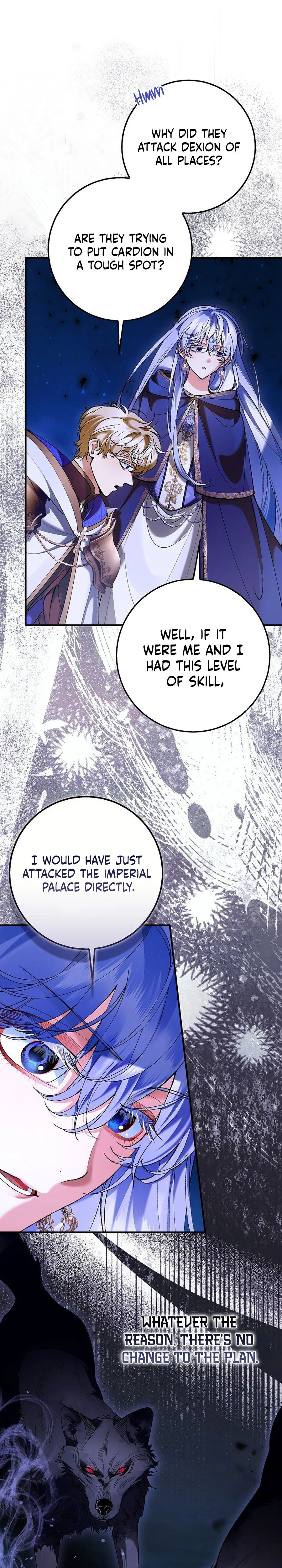 We Don’t Know Each Other Anymore Chapter 10 Page 14