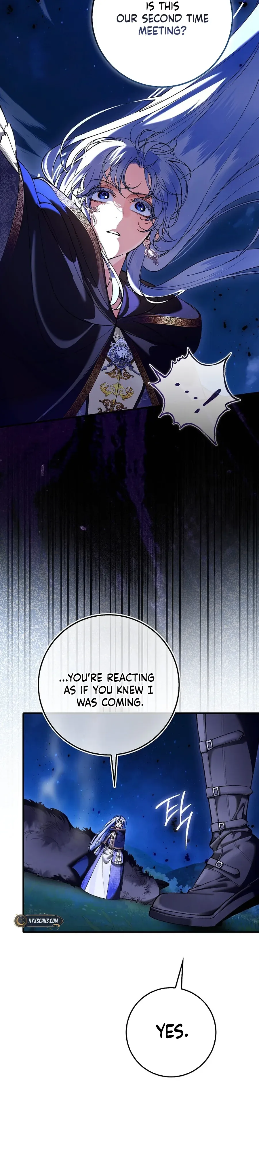 We Don’t Know Each Other Anymore Chapter 10 Page 27