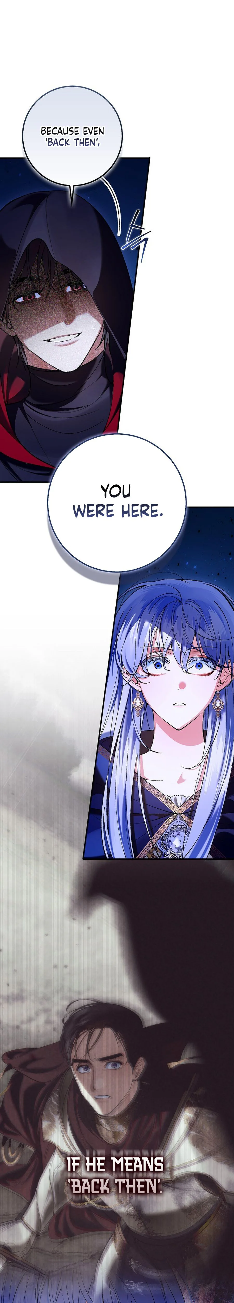 We Don’t Know Each Other Anymore Chapter 10 Page 28