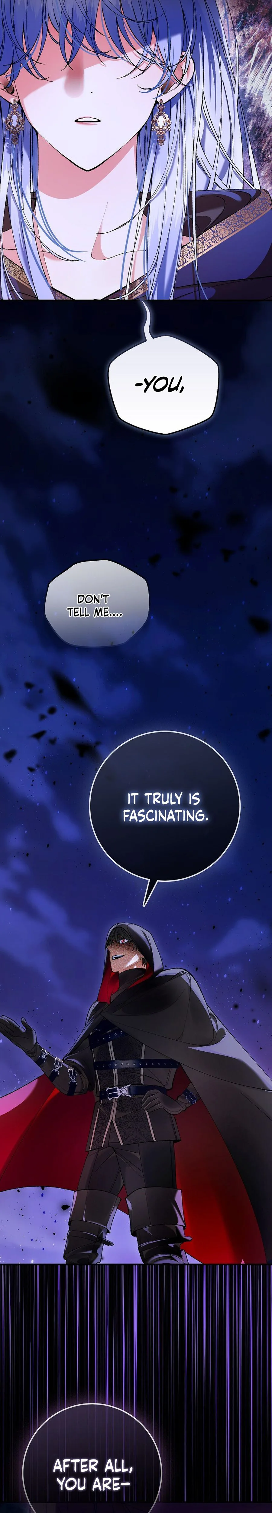 We Don’t Know Each Other Anymore Chapter 10 Page 29