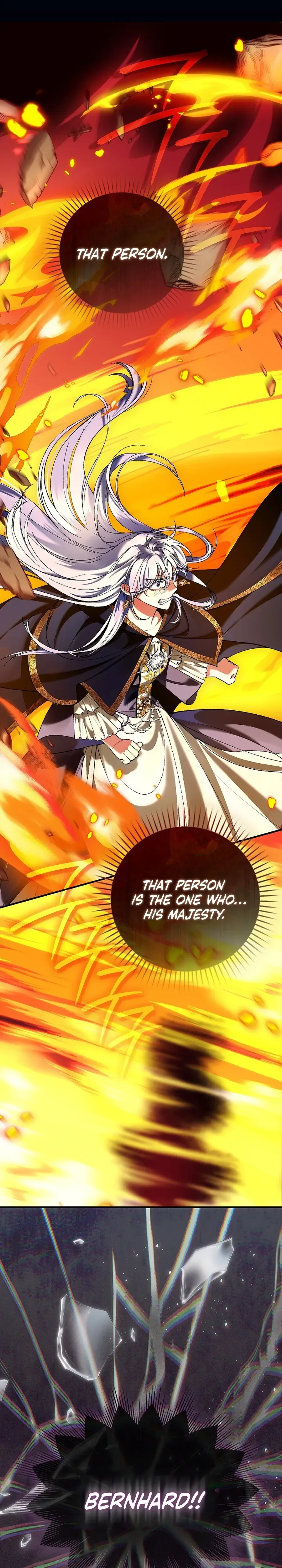 We Don’t Know Each Other Anymore Chapter 10 Page 32