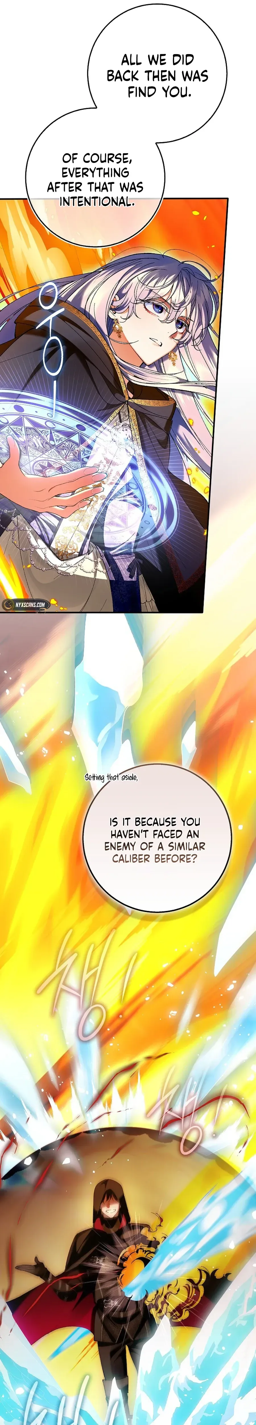 We Don’t Know Each Other Anymore Chapter 10 Page 37