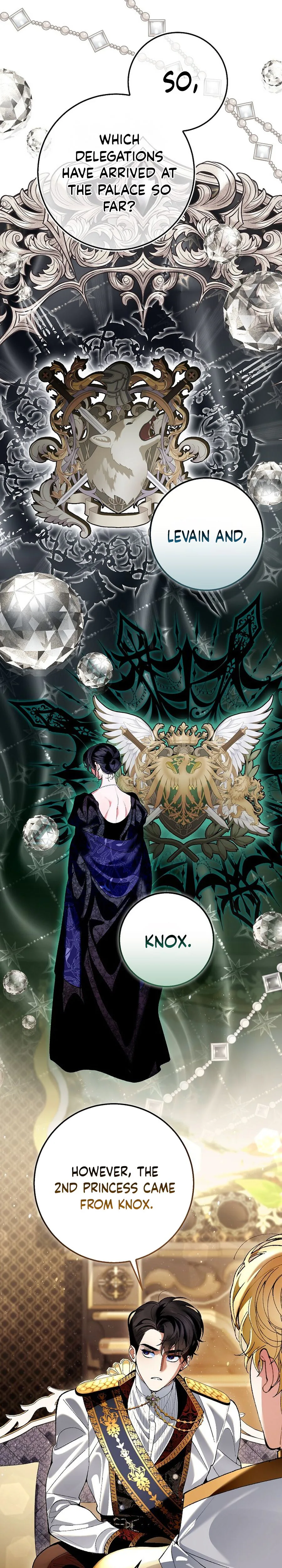 We Don’t Know Each Other Anymore Chapter 8 Page 7