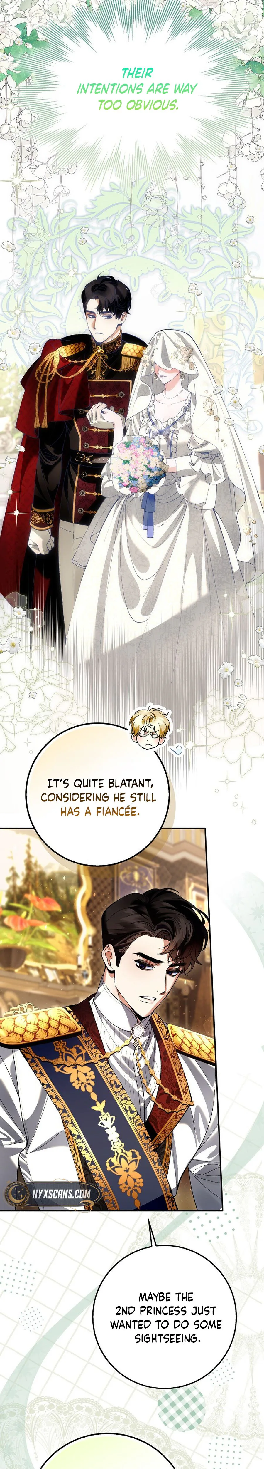 We Don’t Know Each Other Anymore Chapter 8 Page 10