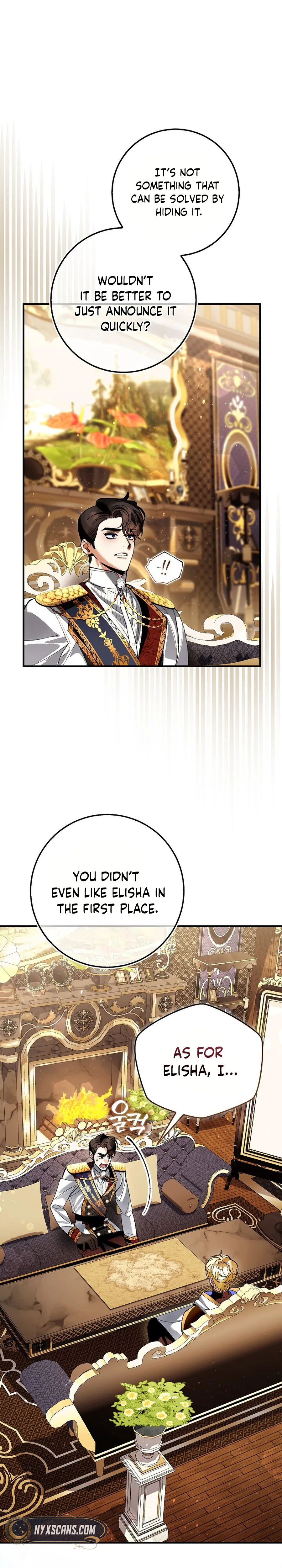 We Don’t Know Each Other Anymore Chapter 8 Page 14