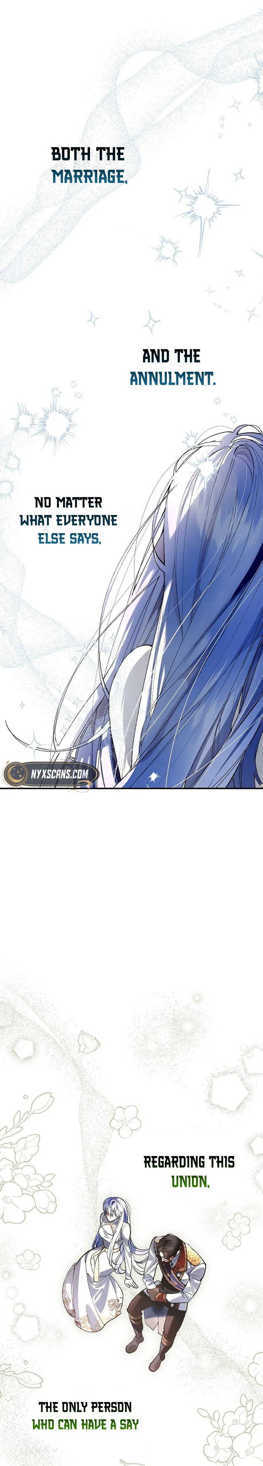 We Don’t Know Each Other Anymore Chapter 8 Page 17