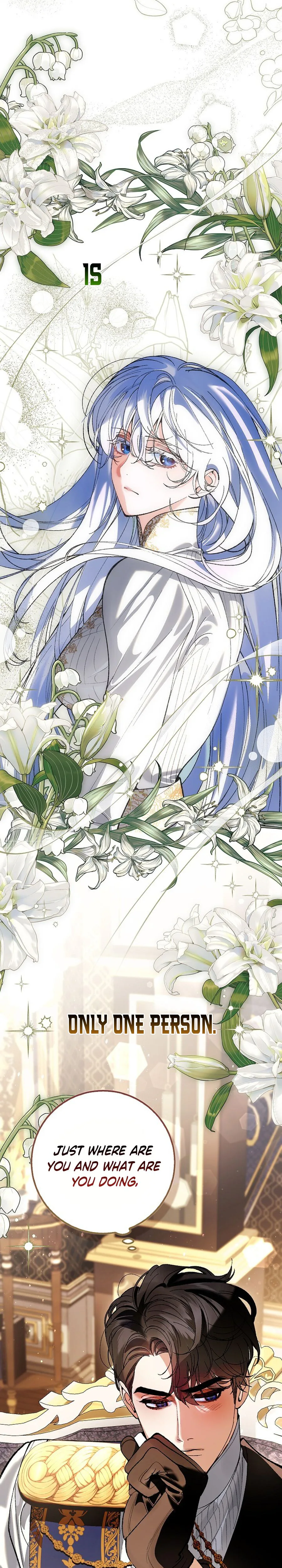 We Don’t Know Each Other Anymore Chapter 8 Page 18