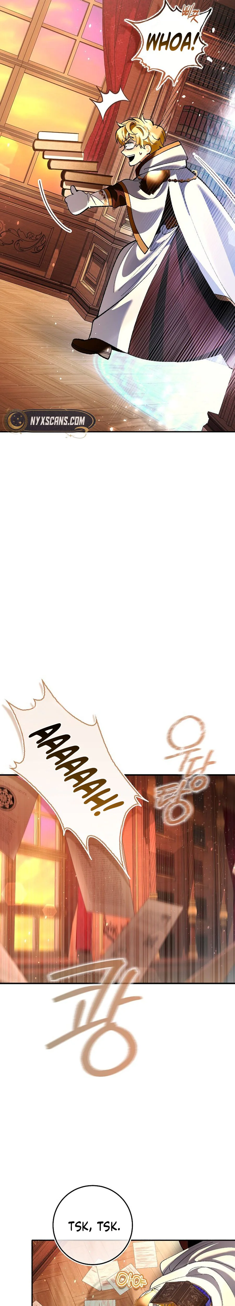 We Don’t Know Each Other Anymore Chapter 8 Page 21