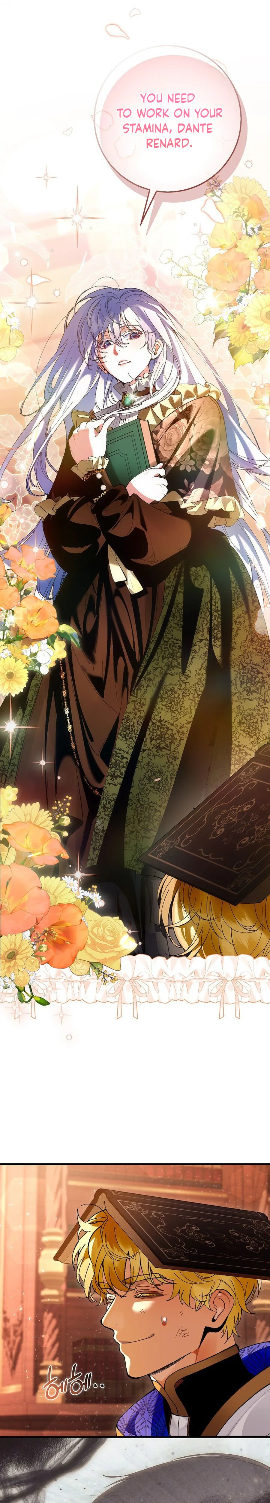 We Don’t Know Each Other Anymore Chapter 8 Page 23