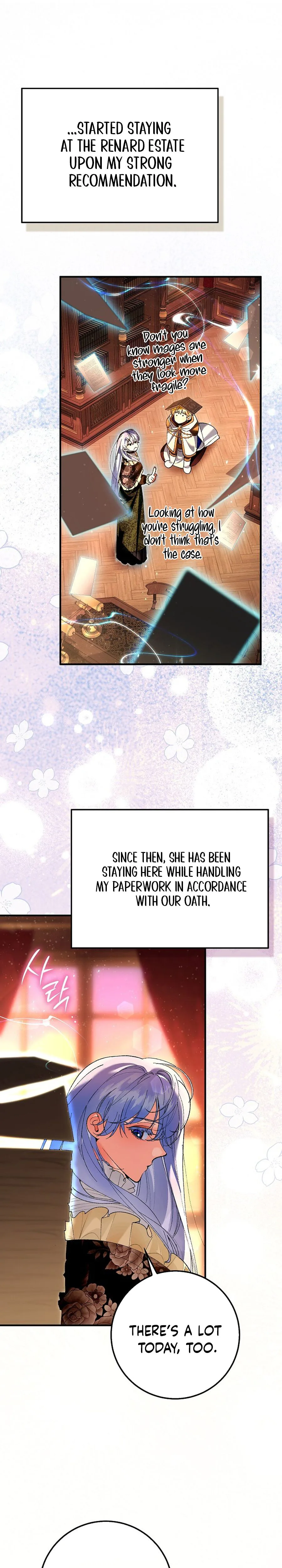 We Don’t Know Each Other Anymore Chapter 8 Page 25