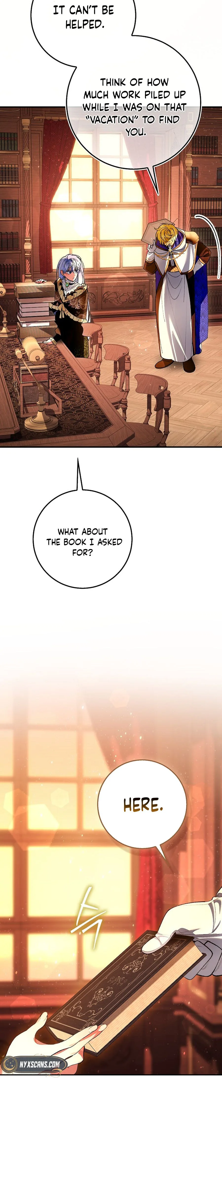 We Don’t Know Each Other Anymore Chapter 8 Page 26