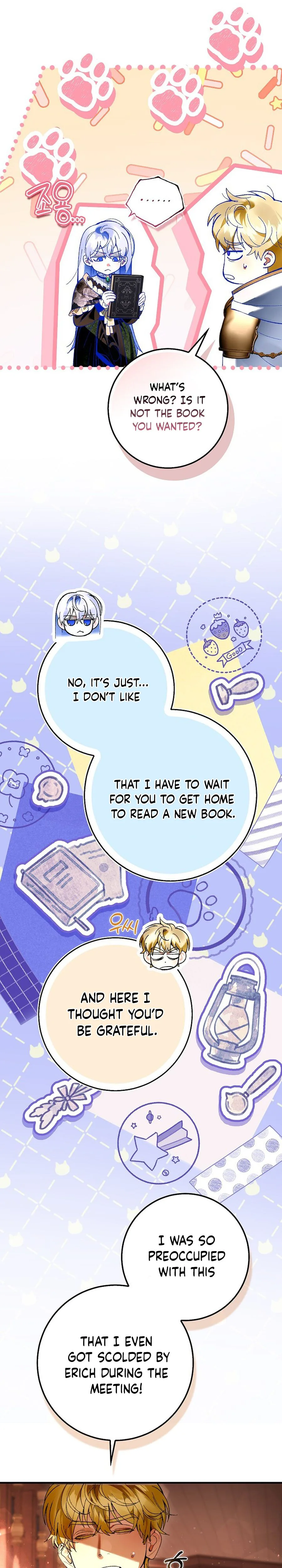 We Don’t Know Each Other Anymore Chapter 8 Page 27