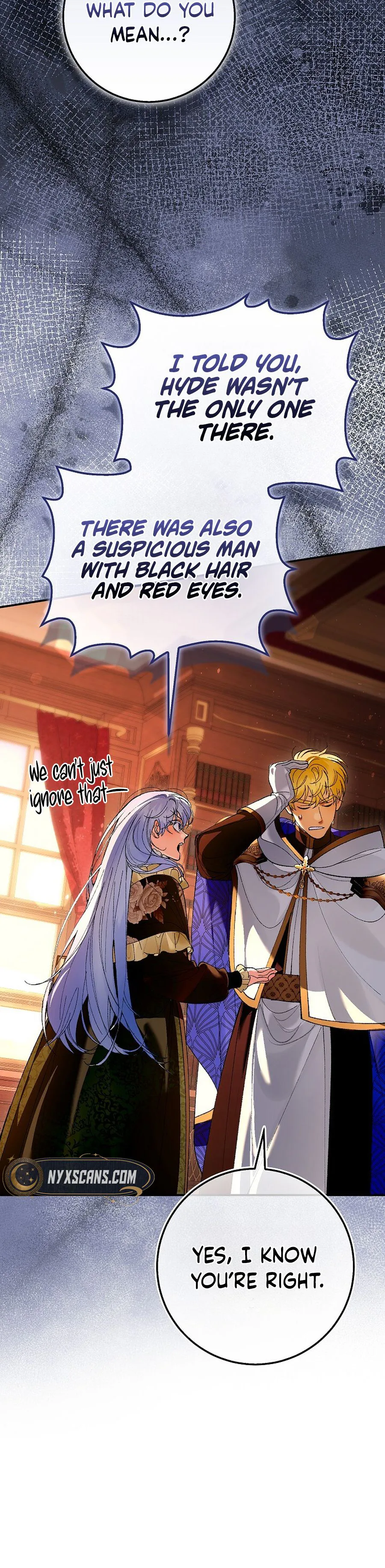 We Don’t Know Each Other Anymore Chapter 8 Page 29