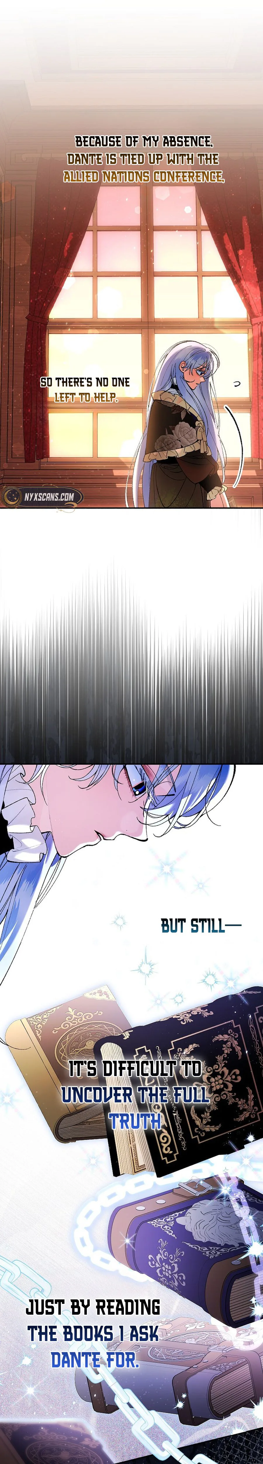 We Don’t Know Each Other Anymore Chapter 8 Page 31