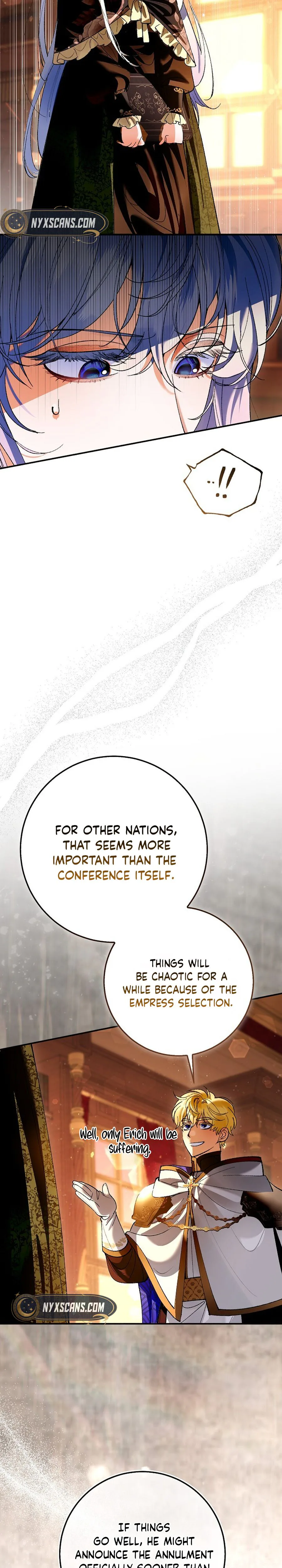 We Don’t Know Each Other Anymore Chapter 8 Page 34