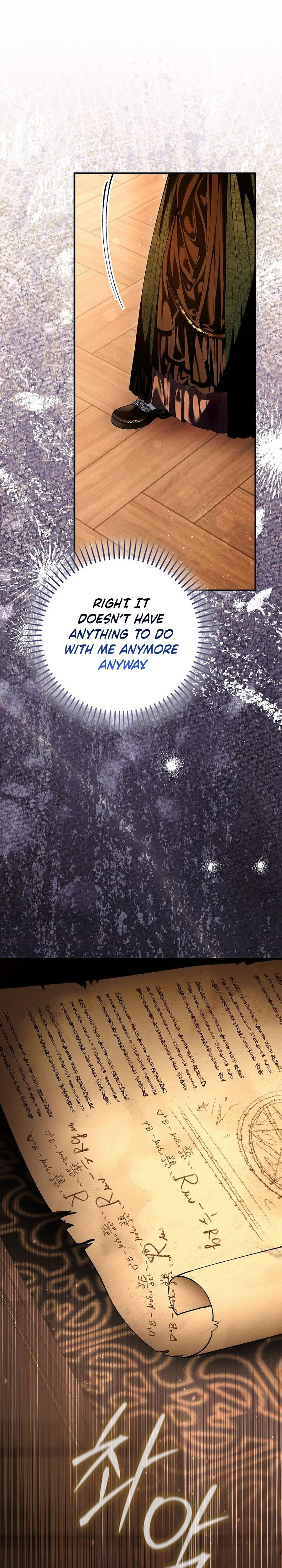 We Don’t Know Each Other Anymore Chapter 8 Page 39