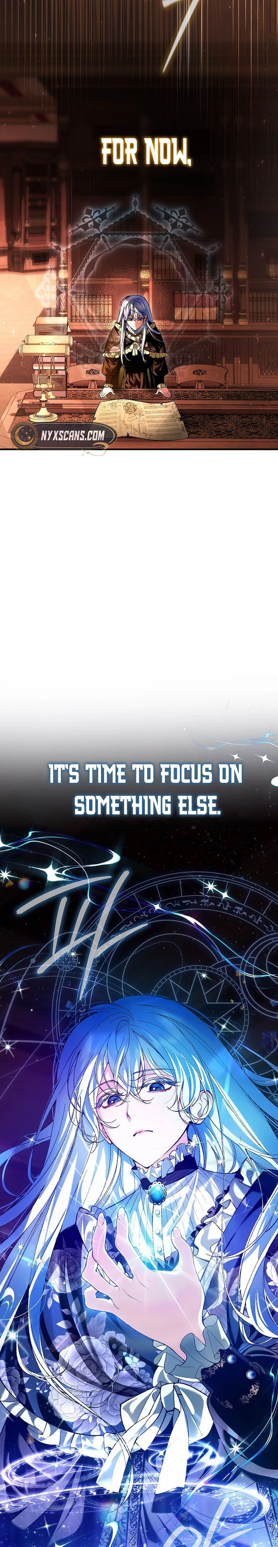 We Don’t Know Each Other Anymore Chapter 8 Page 40