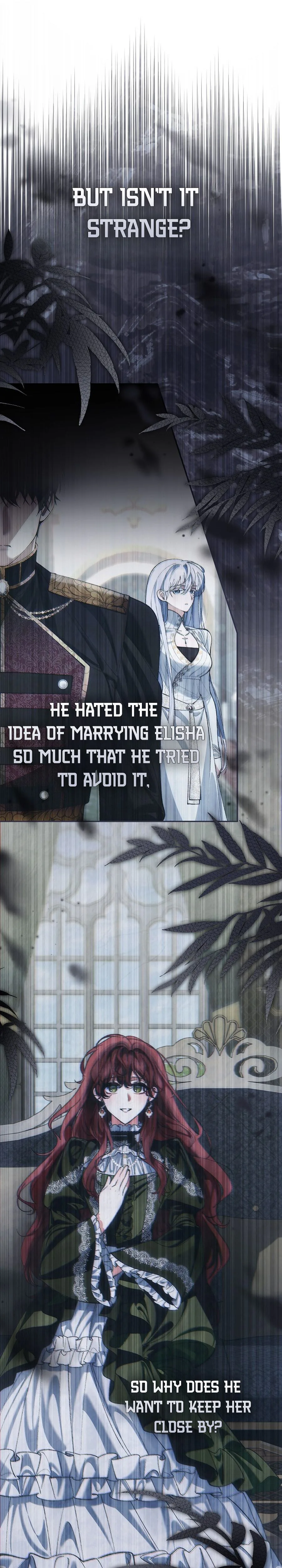 We Don’t Know Each Other Anymore Chapter 22 Page 9