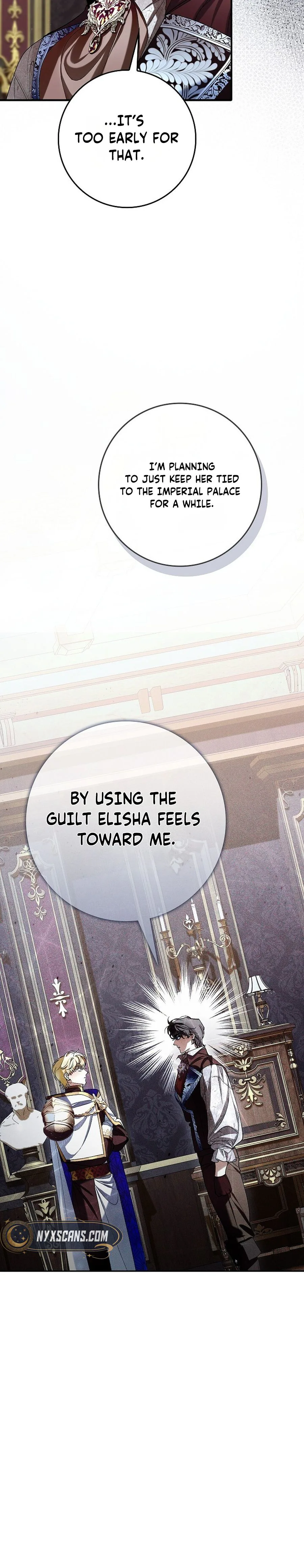 We Don’t Know Each Other Anymore Chapter 22 Page 12