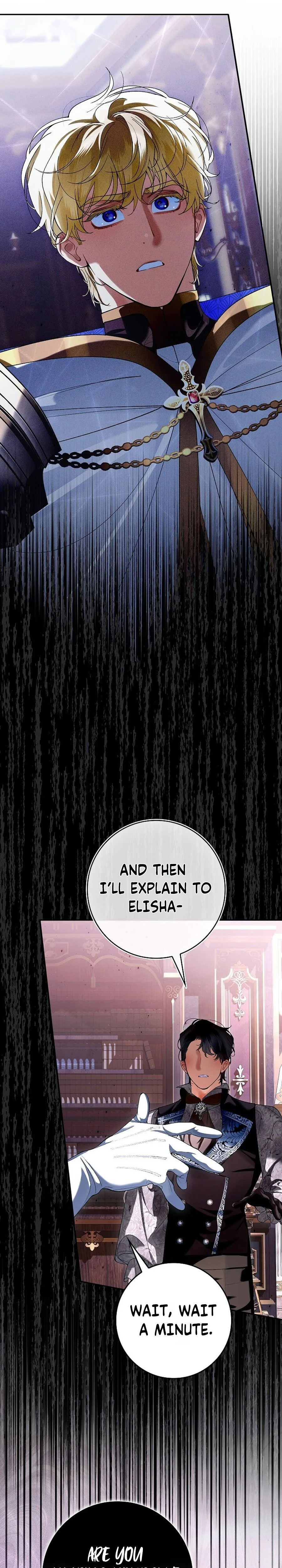 We Don’t Know Each Other Anymore Chapter 22 Page 13