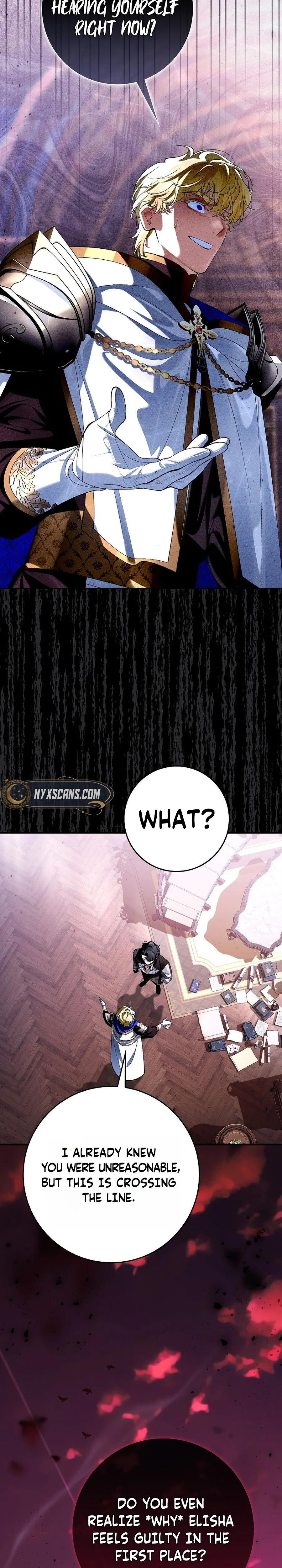 We Don’t Know Each Other Anymore Chapter 22 Page 14