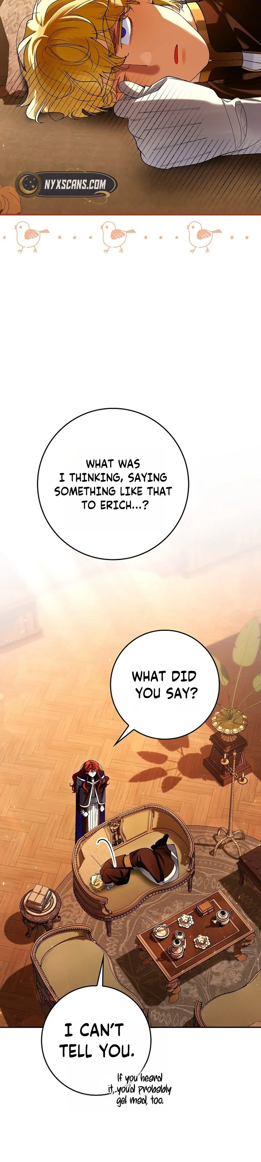 We Don’t Know Each Other Anymore Chapter 22 Page 21