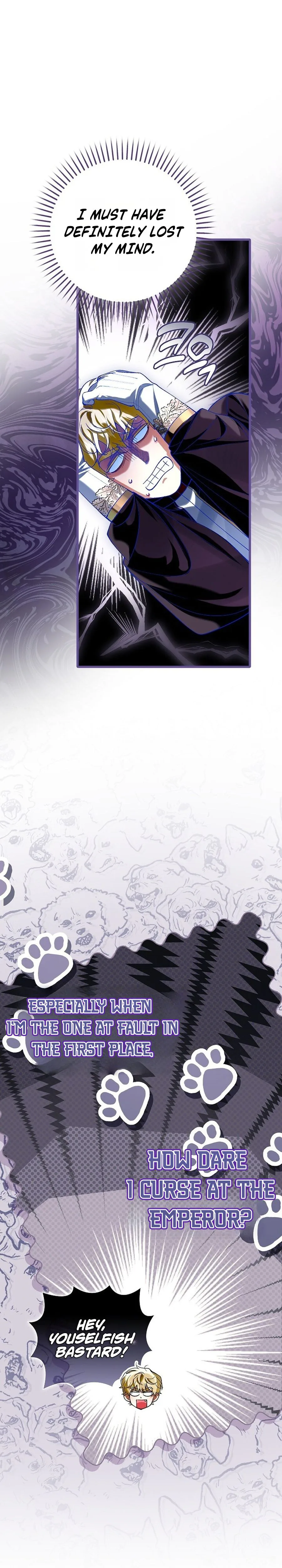 We Don’t Know Each Other Anymore Chapter 22 Page 22