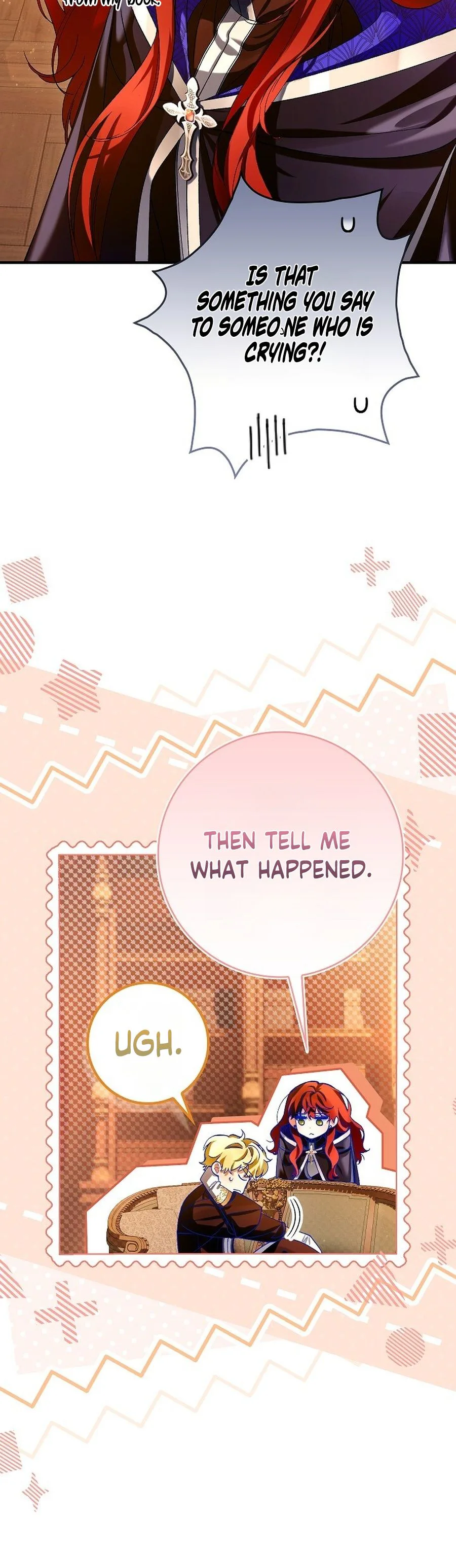 We Don’t Know Each Other Anymore Chapter 22 Page 24