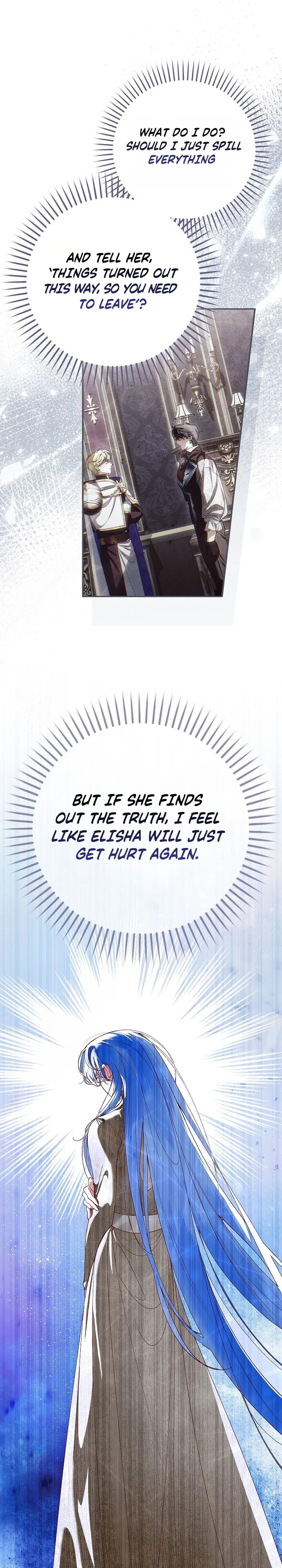 We Don’t Know Each Other Anymore Chapter 22 Page 27