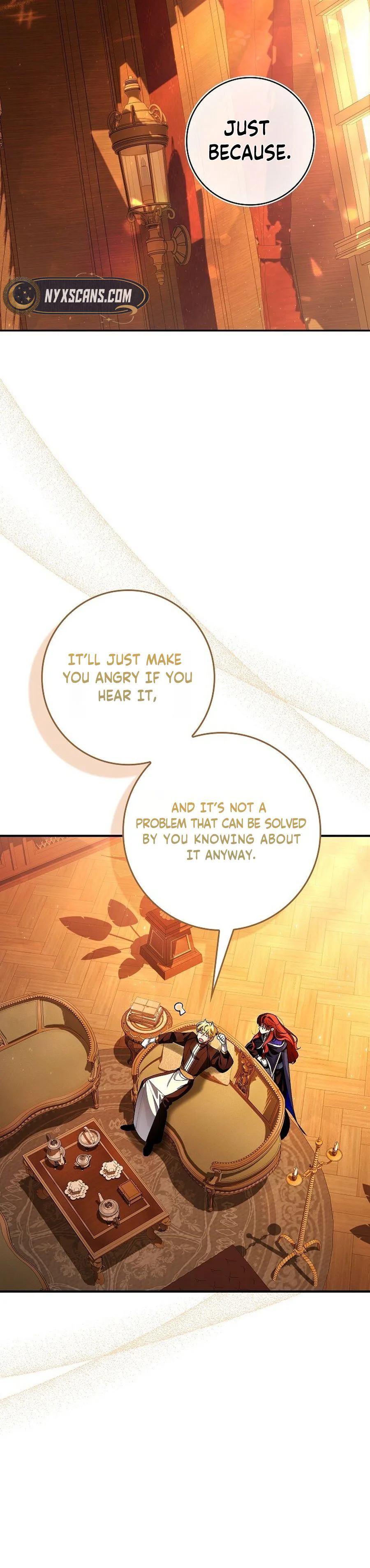 We Don’t Know Each Other Anymore Chapter 22 Page 29