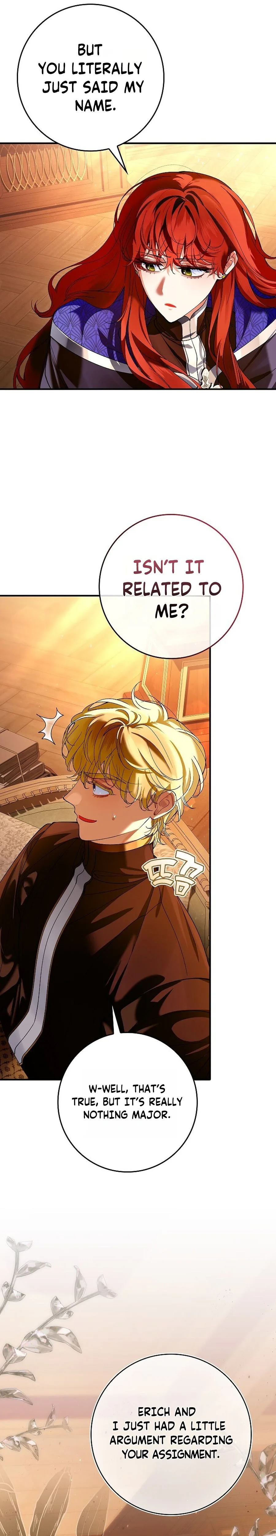 We Don’t Know Each Other Anymore Chapter 22 Page 30