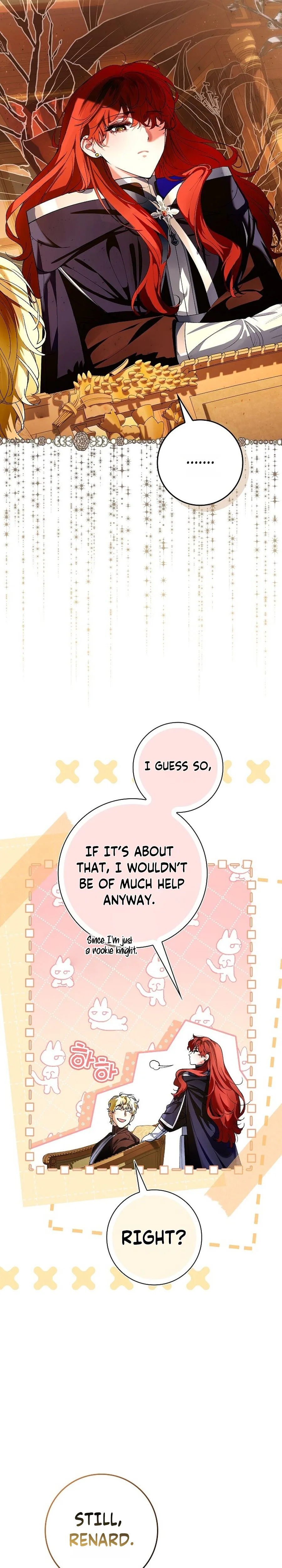 We Don’t Know Each Other Anymore Chapter 22 Page 31