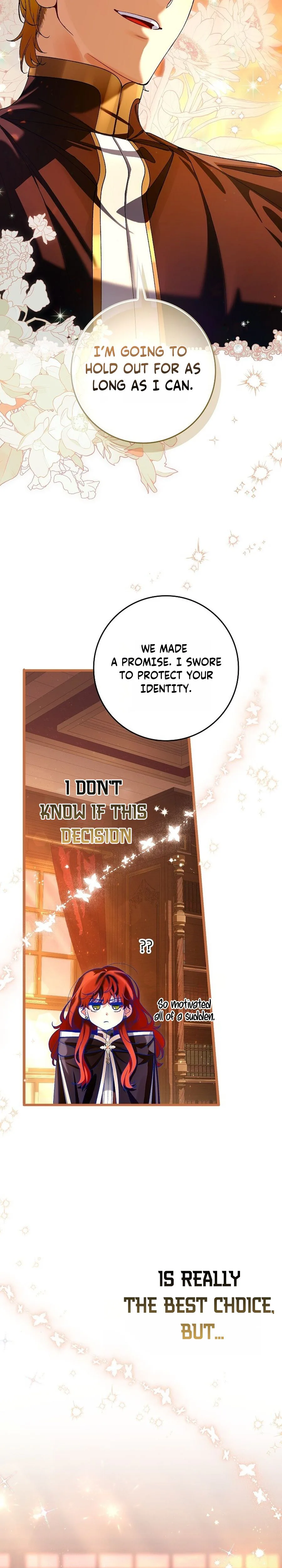 We Don’t Know Each Other Anymore Chapter 22 Page 34
