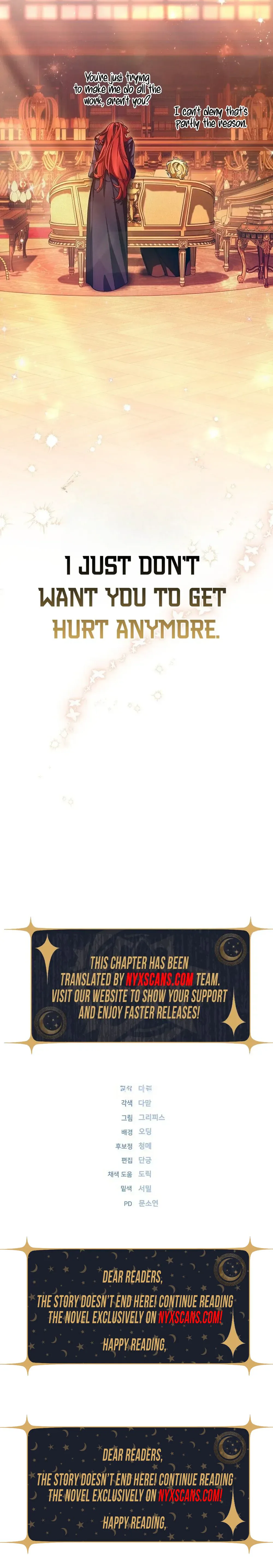 We Don’t Know Each Other Anymore Chapter 22 Page 35